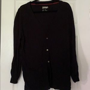Forever 21 men’s cardigan